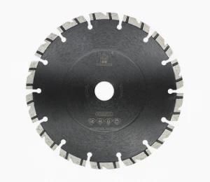 High Quality Sintered Diamond Circular Saw Blade for Granite Cutting