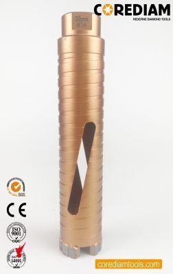 Diamond Dry Core Drill/Core Drill/Core Bit/Diamond Tool