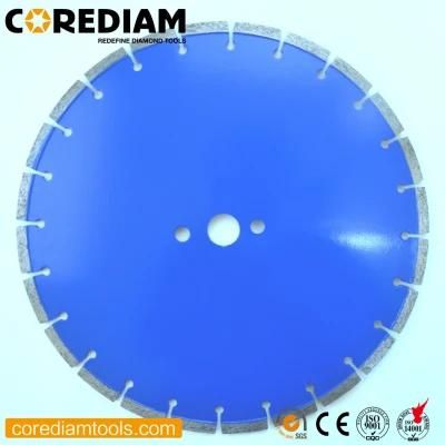 Laser Welded Tuck Point Saw Blade for Bricks, Concrete and Masonry/Diamond Tool/Cutting Disc