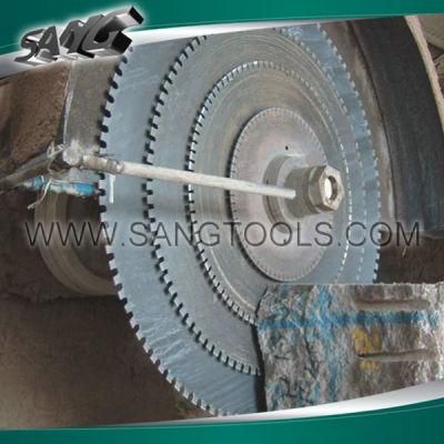 Diamond Segments Diamond Cutting Saw Blade for Granite