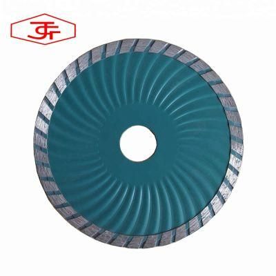 230mm Turbo Wave Diamond Saw Blade for Concrete
