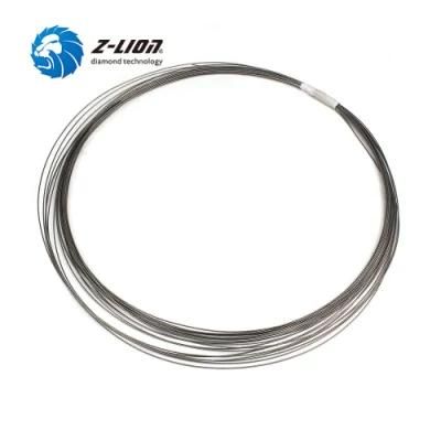 65m/Roll Silicon Cutting Saw Wire Cutting Wire