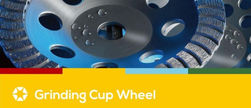 125mm Stone Grinding Cup Wheel