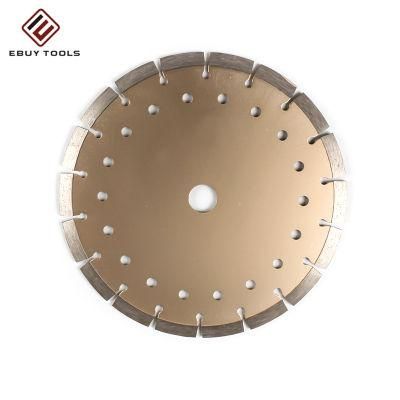 350mm Hot-Pressed Sintered Diamond Saw Blade