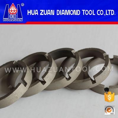 High Quality Diamond Core Drill Bit Segment Crown Type