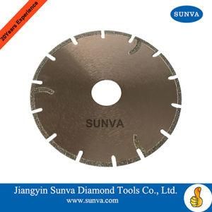 Sunva Electroplated Diamond Cutting Blade Saw Blade for Cutting Stone Glass Marble
