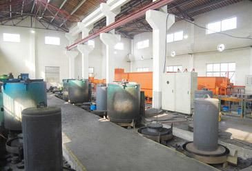 Hot Pressed Sintered Continuous Turbo Diamond Saw Blade for Cutting Marble