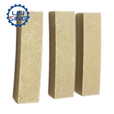 High Quality Sandstone Segment for Stong Marble Travertine Cutting