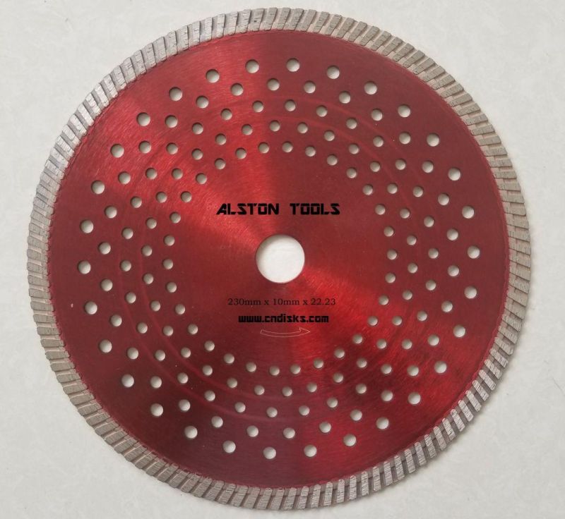 Diamond Circular Saw Blade for Granite Cutting