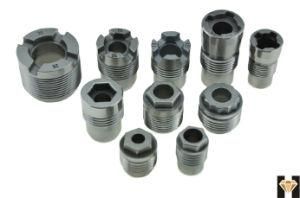 PDC Bit Nozzles