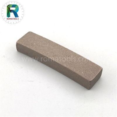 Romatools High Quality Marble Segments 40X5.5X10mm Fast Cutting Long Life