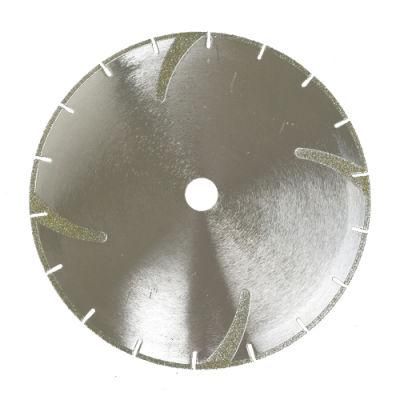 Good Sharpness Diamond Cutting Blade Angle Grinder for Segmented Blade