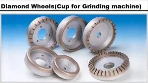 Diamond Wheel (Cup for grinding machine)