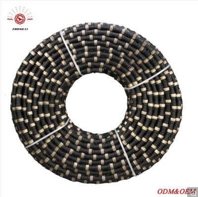 Diamond Wire Saw for Stone Granite Marble Cutting