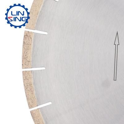 Anti-Rust Diamond Saw Blade for Marble