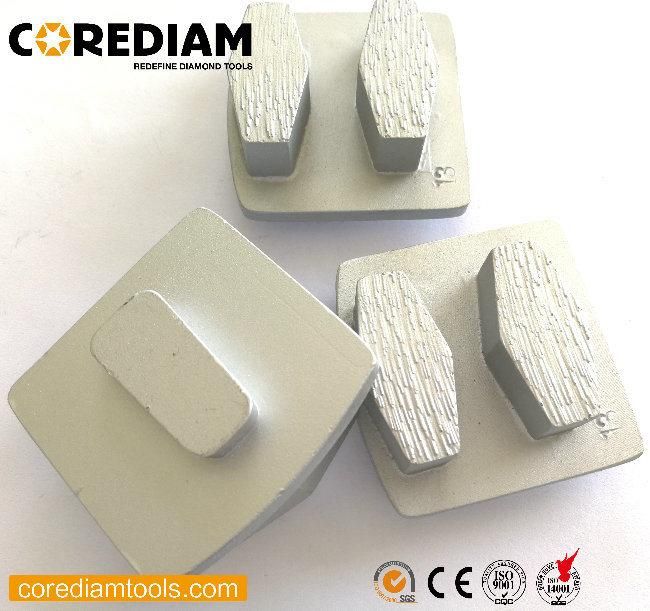 Redi-Lock Diamond Concrete Grinding Plates/Diamond Tool