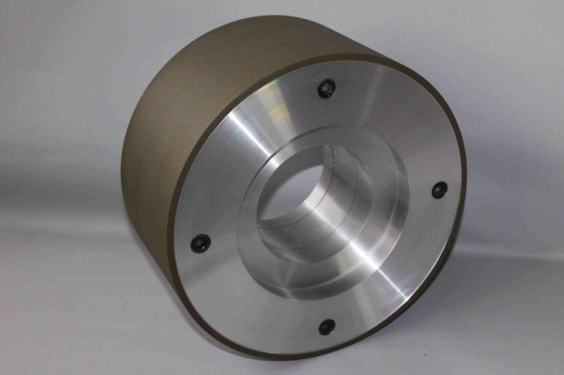 Resin Bond Superabrasive Diamond and CBN Grinding Wheels for Hvoc Coatings