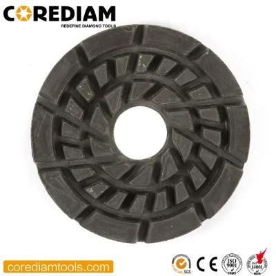 4-Inch/105mm Diamond Floor Pads with Good Quality/Diamond Tool