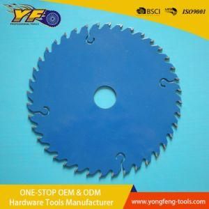 Industrial Quality Wood Cutting Tct Circular Saw Blade