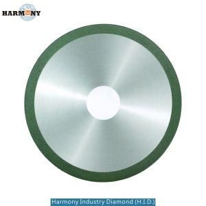 Resin Bonded Ultra Thin Diamond Cutting Disc Diamond Cuttingdisc for Quartz and High Borosilicate Glass Tube Processing