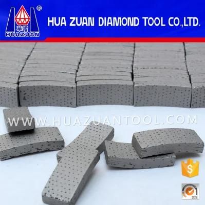 Arix Segment for Reinforced Concrete, Core Drill Segment