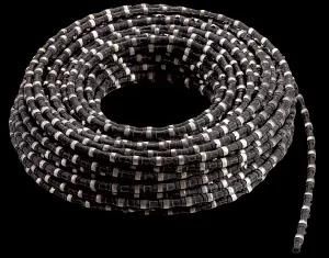 11.5mm Diamond Wire for Granite and Marble Quarry