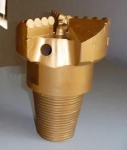 Hot Sale PDC Scraper Drill Bit for Coal Mining