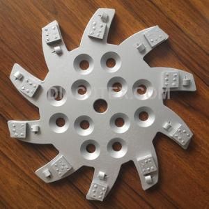 250mm Star PCD and Split PCD Diamond Grinding Disc