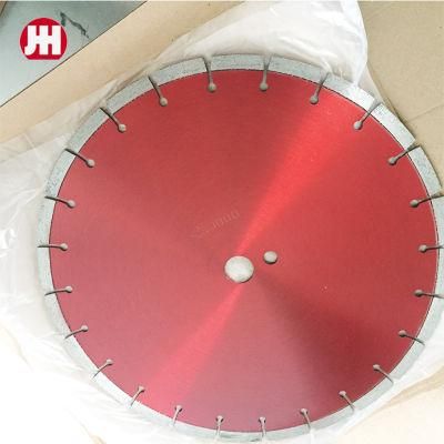 High Frequency Weld 450mm Circular Saw Diamond Masonry Blade