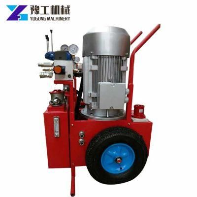 High Efficiency Multi Granite Diamond Wire Saw Cutting Machine