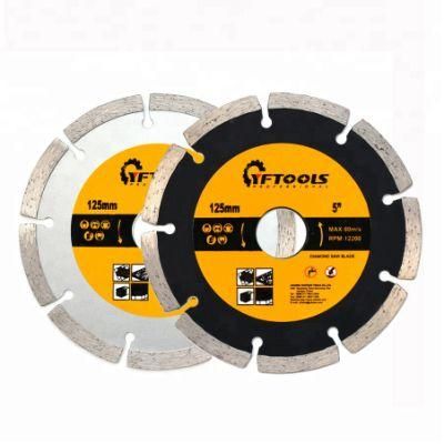Dry Cutting Stone Small Saw Blade