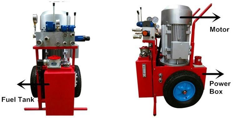 Marble Granite Quarry Diamond Wire Rope Saw Stone Cutting Machine