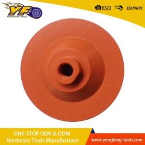China Gold Supplier High Quality Diamond Grinding Wheel with Plain Edge
