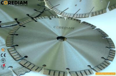 230mm Laser Welded Concrete Turbo Blade/Diamond Saw Blade/Diamond Tool