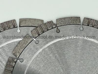 230mm Laser Welding Diamond Saw Blade