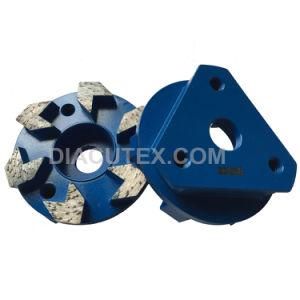 Diamond Milling Cutter for Mosaic Grinder Machine Co 300