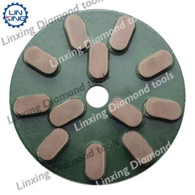 Metal Resin Polishing Granite Tools Pads Disc Diamond Polishing Tools Abrasives Disc