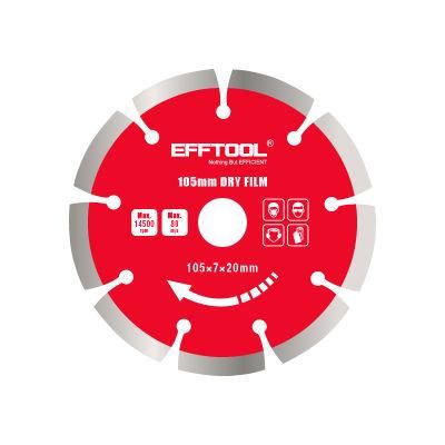 Efftool Brand Power Tools Parts Tools Accessories Diamond Saw Blade Dry Film