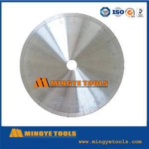 Ultra Thin Oblique Tooth Lapidary Fine Cut Diamond Saw Blade