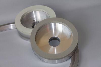 Insert Tungsten Carbide Grinding, Vitrified CBN and Diamond Grinding Wheels