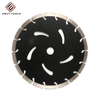 Diamond Saw Blade Triangle Turbo for Cutting Marble Diamond Cutting Disc