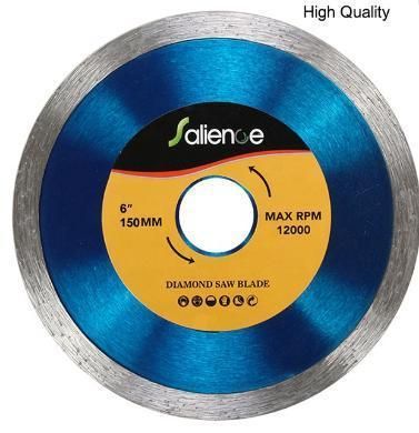 6in Diamond Saw Blade for Granite Ceramic Tile Marble