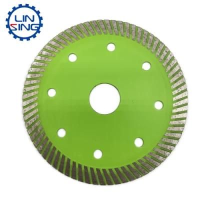 115mm Vacuum Brazed Saw Blade for Stone Cutter