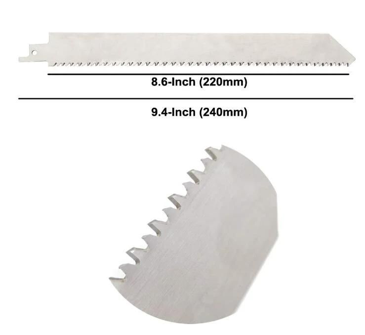 Stainless Steel Reciprocating Saw Blade