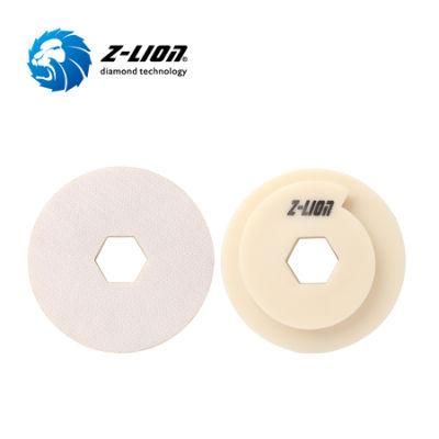 125mm Adapter Snail Roll Lock Holder for Edge Polisher