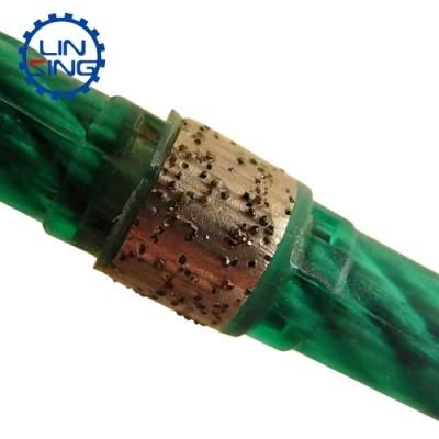 Linxing Multi Wire Saw for Granite Block Cutting D6.4*37