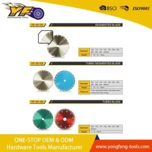 Circular Diamond Tct Saw Blade for Wood Cutting
