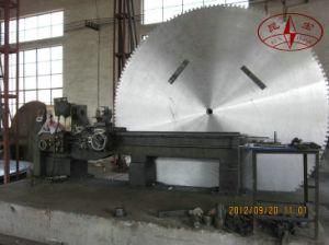 Promotion on Size 200mm-3600mm Circular Saw Blank for Cutting Stones (KH-200A)