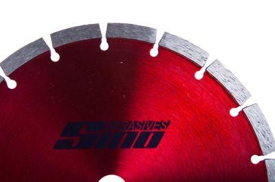 Diamond Saw Blade for Concrete, Concrete Cutting Disc