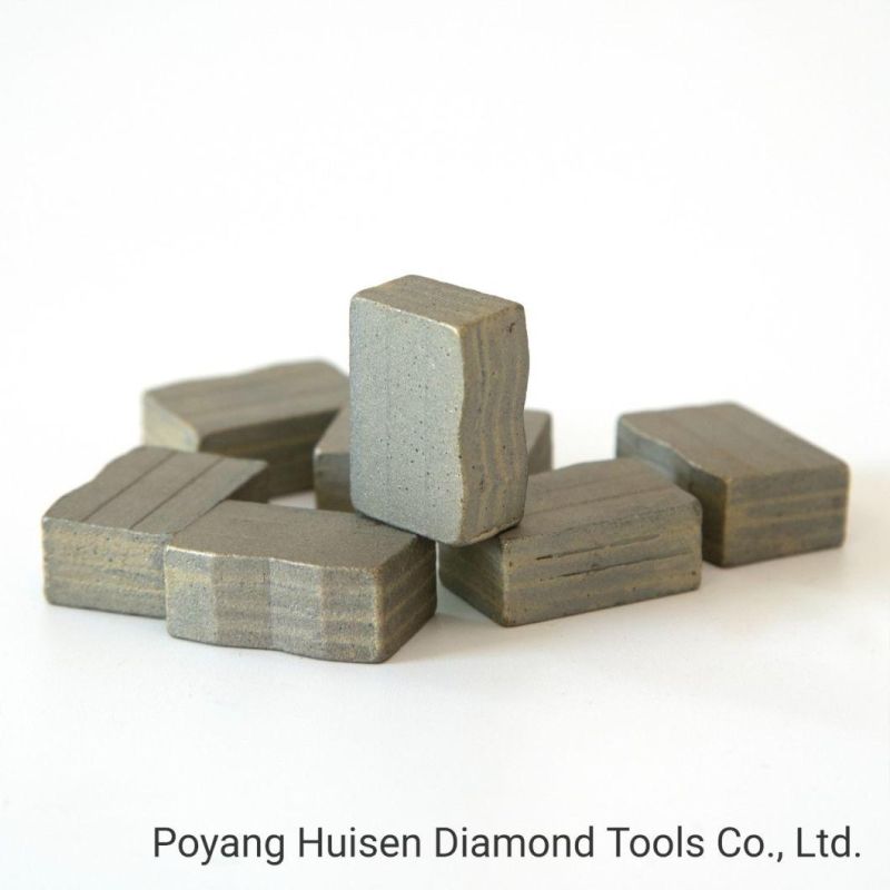 Wholesaler Diamond Segments Cutting Granite Marble for India Egypt Indonesia Vietnam